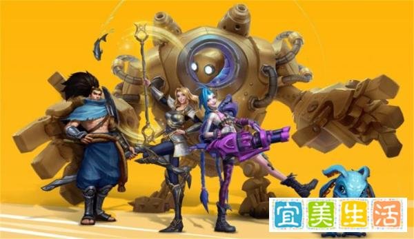 《英雄联盟》手游确定了大部分地区的公测时间，唯独国服没有消息