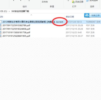手机里的torrent格式的文件怎么打开？