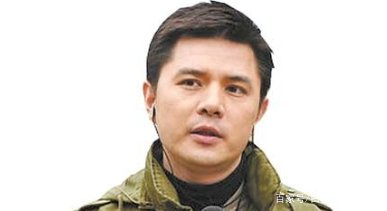 赵普近况曝光,穿黑色衬衫头发泛白,真的这么苍老了吗?