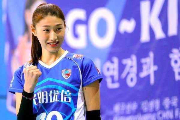 金软景是一个能把泰国女排打入困境的女人吗？
