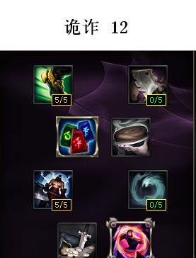 Lols6德玛西亚之力盖伦天赋加点