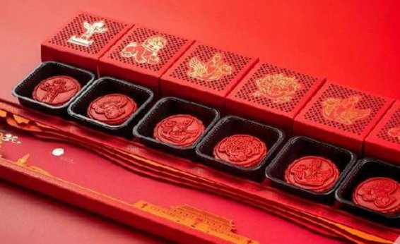 李子柒品牌月饼印有什么图案导致涉嫌违反《广告法》？