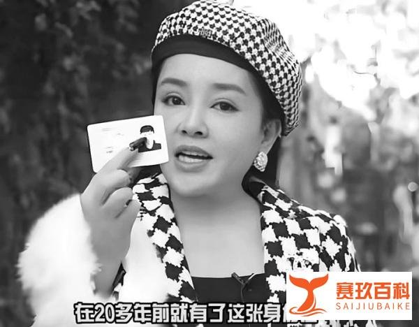 著名歌手千百惠因病离世,一个很多人不知道的细节,折射出她的人生高度