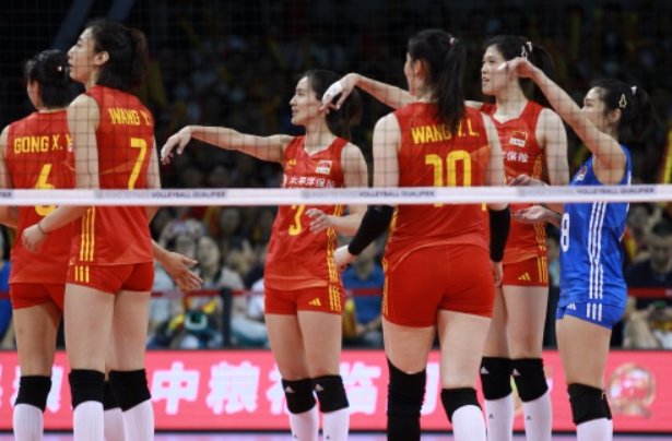 中国女排2020东京奥运会成绩