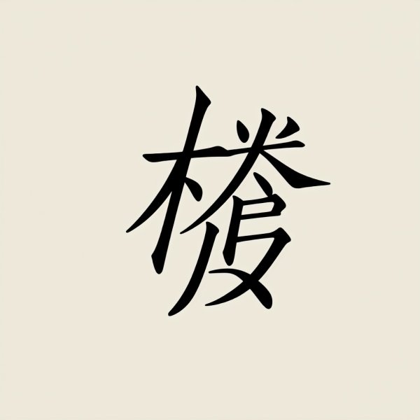 榊字为何不能乱用