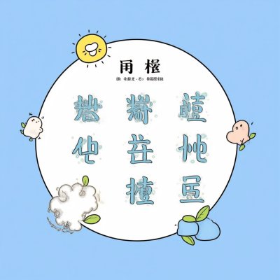 小学四年级下册语文第一课的词语有什么意思