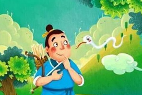 海力布石头的来历是什么？