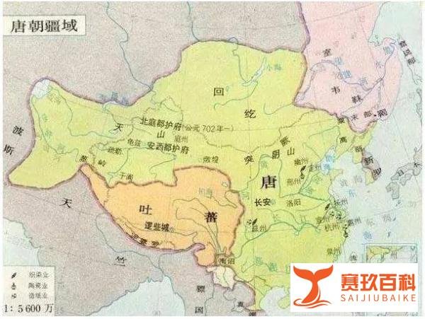 汉朝和唐朝作为我国古代两个鼎盛王朝,谁的综合实力更强