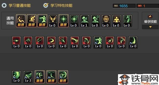 DNF不灭战神怎么加点