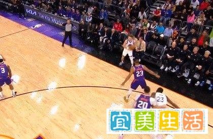 追梦摆拳KO努尔基奇！赛季第三次被驱逐 禁赛几场？