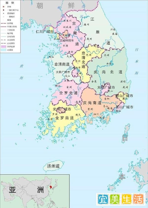 韩国十大怪,你知道韩国有哪十大奇怪的风土人情吗?