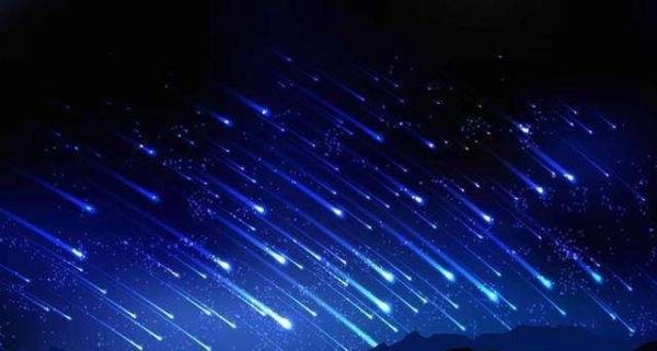 御夫座流星雨高潮时刻即将登场,或有“急雨”出现,之后还有一场