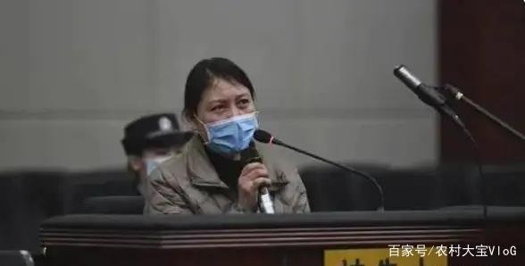 劳荣枝逃了20多年都没被发现,在逃期间整容过多次,最后谁发现的她呢?