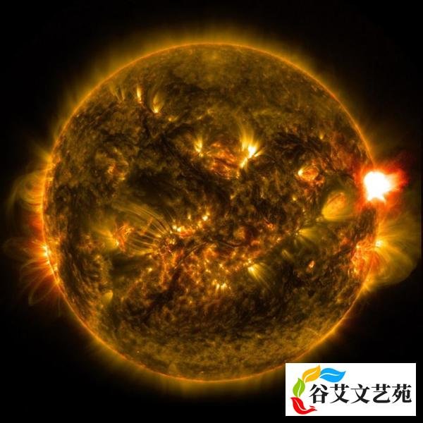 太阳有多恐怖?如果人掉进太阳0.0000000000001秒,他会死吗?