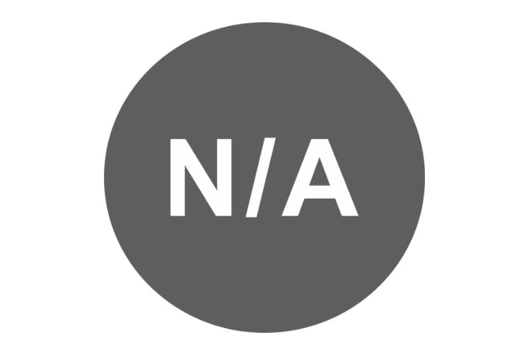 n/ a是什么意思?