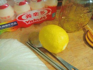柠檬养乐多的做法步骤图,柠檬养乐多怎么做