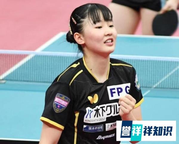 伊藤美诚的没落,张本美和的崛起,惊醒的不光是孙颖莎还有马琳