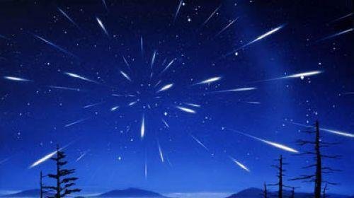 御夫座流星雨高潮时刻即将登场,或有“急雨”出现,之后还有一场