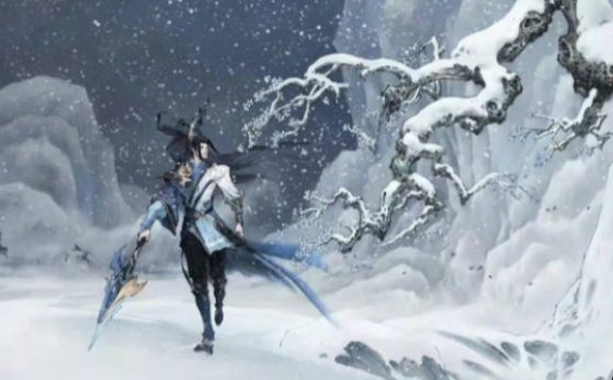 韩信傲雪梅枪的台词是什么呢？
