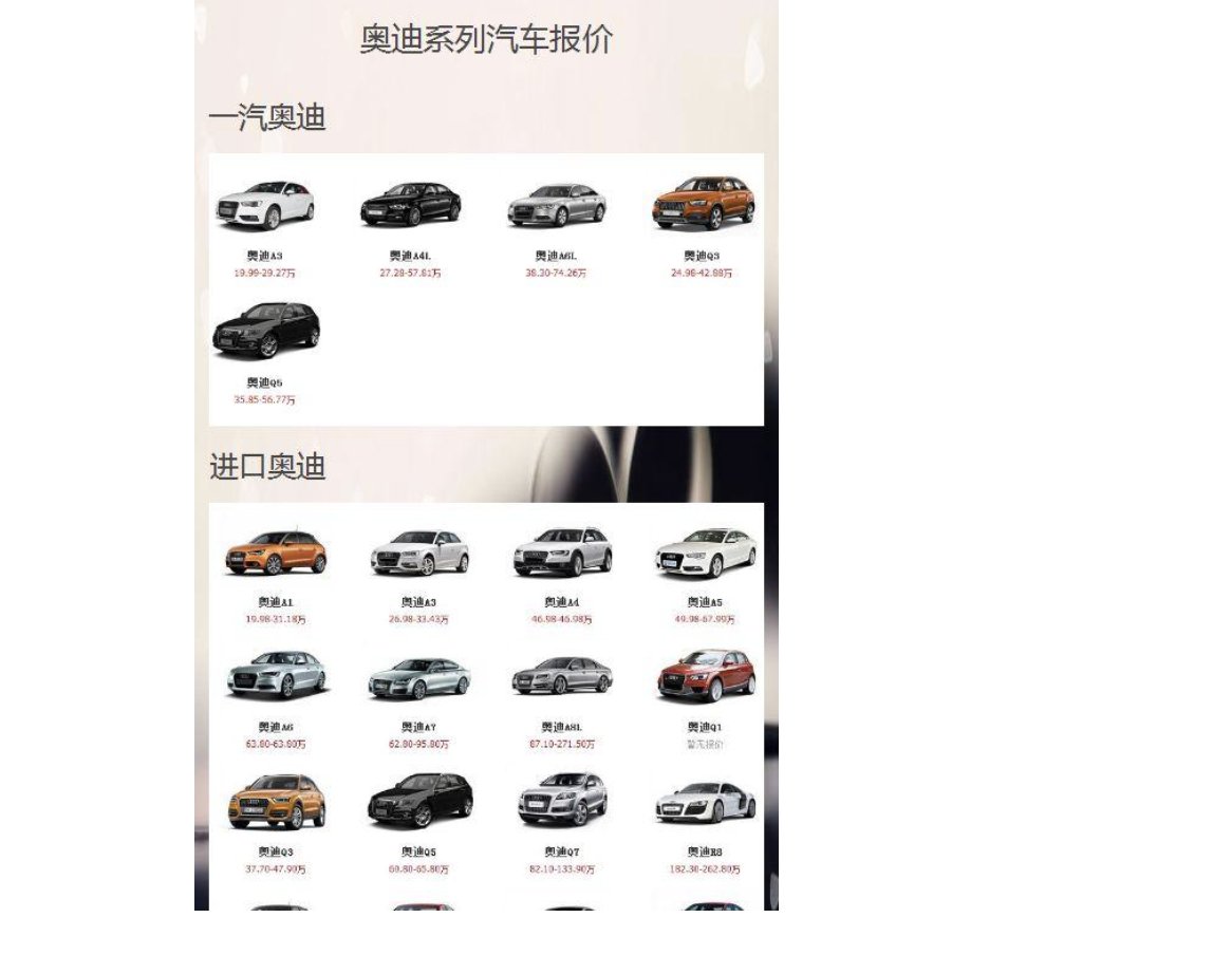 网上汽车4S店的报价靠谱吗?