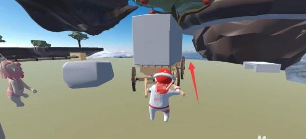 人类跌落梦境木头20-islands攻略