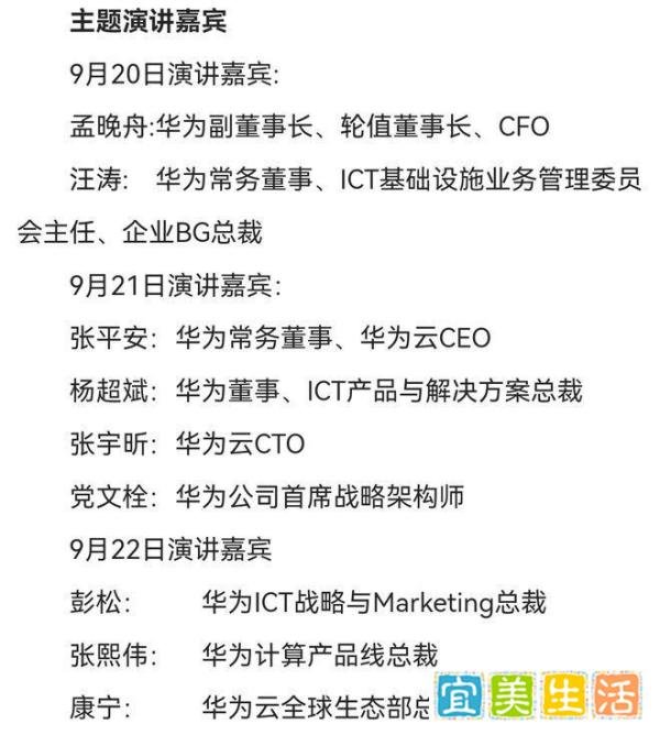 孟晚舟：华为将提升“软硬芯边端云”融合能力，打造中国算力底座