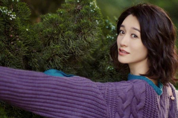 李乃文李小冉什么关系？