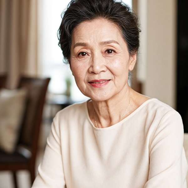 叔母家儿媳妇的妈妈叫什么名字