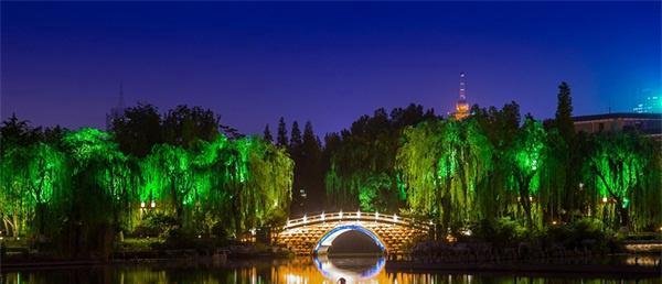 泛光照明是什么意思? 本文将使您对泛光照明工程有更深入的了解