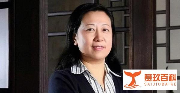 这四位女财务官,堪称CFO中的传奇,你认识几个?