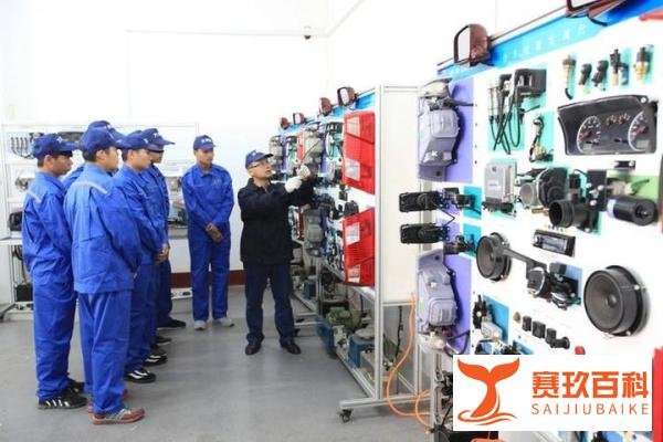 什么是技工培训？