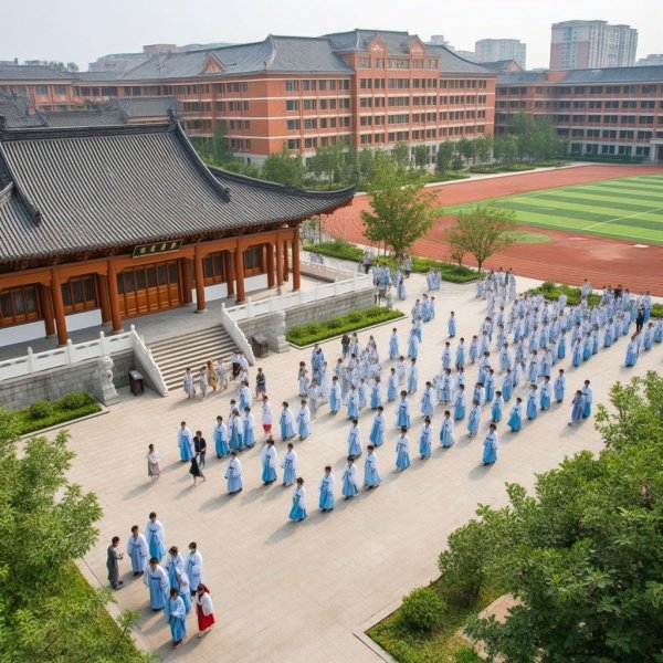 中国最正规的国学学校