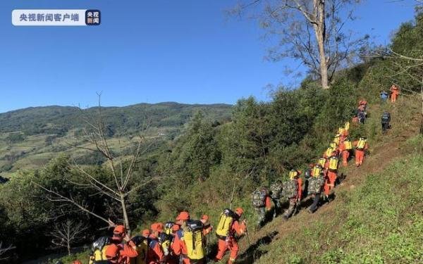 4名遇难地质人员身份披露 均当过兵 这是咋情况?