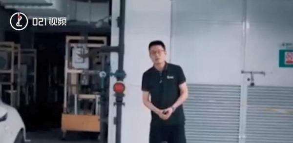 上海一车库天价车祸损失或千万