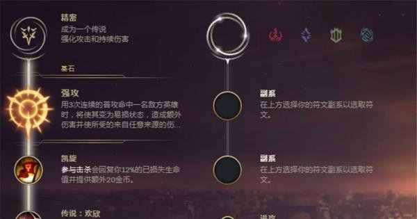LOL9.4版本暗夜猎手薇恩符文技能加点出装攻略