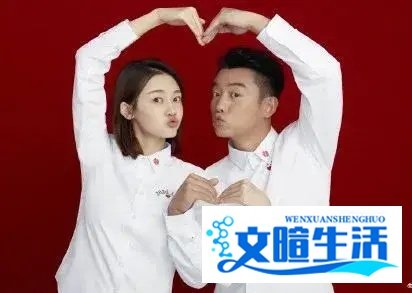“郑恺”当年的承诺终于要兑现了？自曝和苗苗今年将办婚礼。