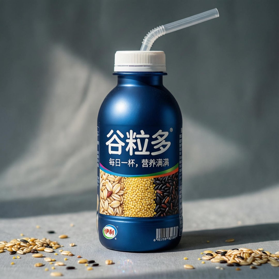 谷粒多是哪个品牌的