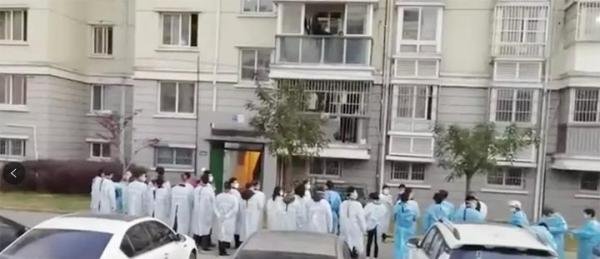 疫情防控再次敲响警钟!附看房特别提醒~