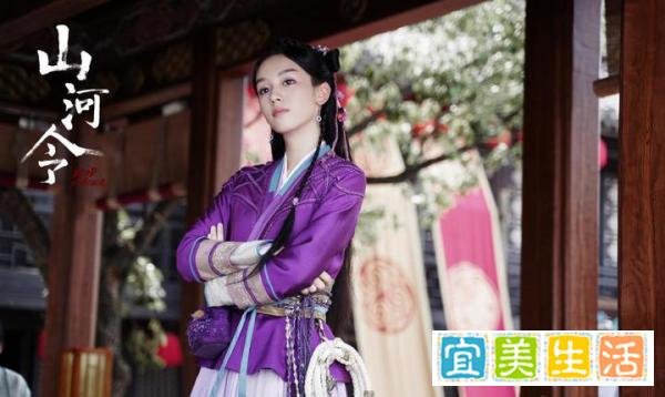 三刷《山河令》才发现，顾湘并不爱曹蔚宁