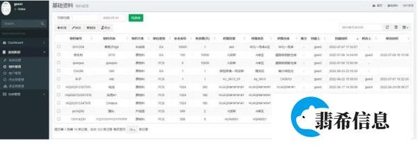 盘点:免费开源WMS仓储管理系统,7个