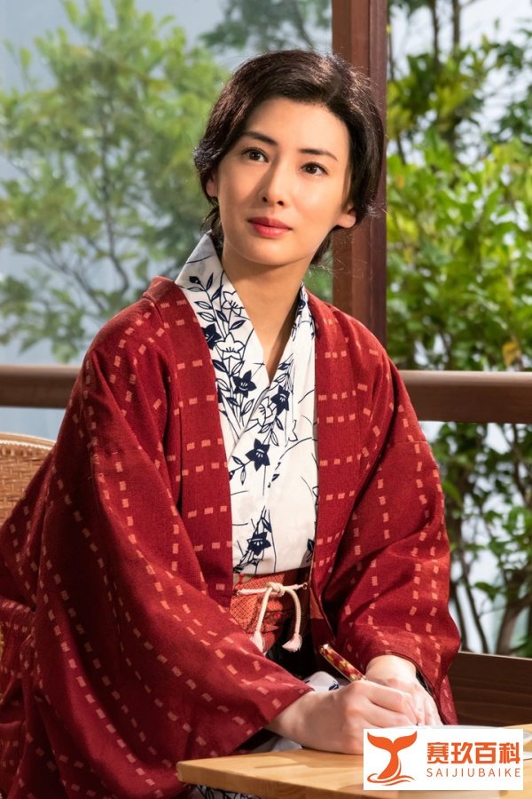 北川景子戏里戏外都是女神《电影之神》展现古典美 让人神魂颠倒!
