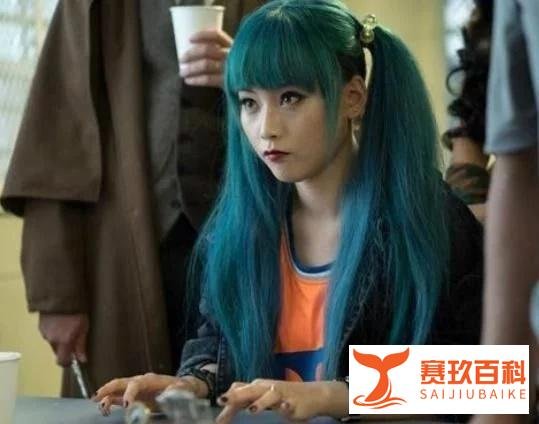 有种“换脸”叫kiko尚语贤,当她卸掉浓妆,酷girl变“初恋女神”