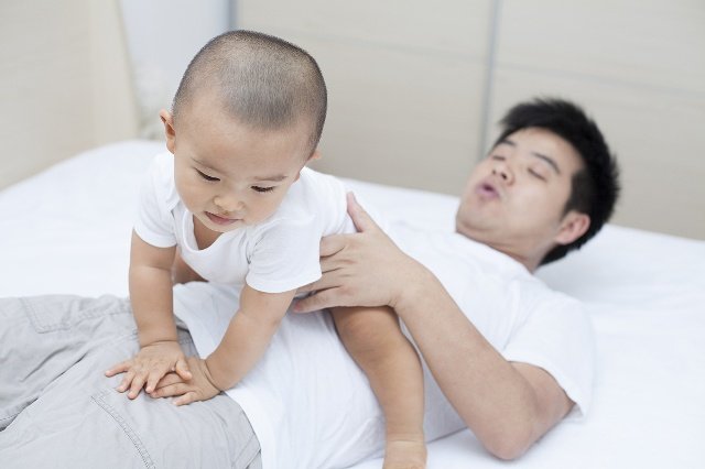 为什么说生孩子是一儿半女,不是一儿一女呢?