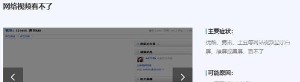腾讯视频网站看不了怎么办