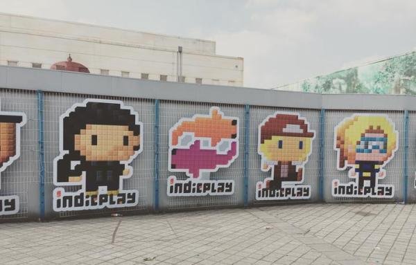 2016——ChinaJoy&IndiePlay游记流水账