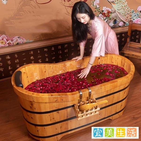 木桶浴缸该如何选择，一般买多大尺寸合适？