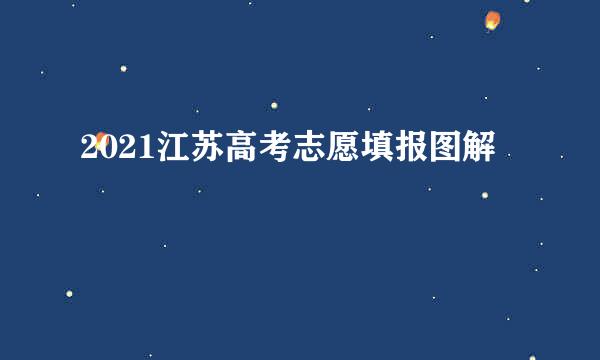 2021江苏高考志愿填报图解